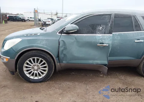 2009 Buick Enclave Cxl from USA, damaged, VIN 5GAEV23D49J145875